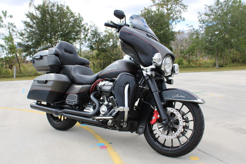 Electra Glide® Ultra® Limited