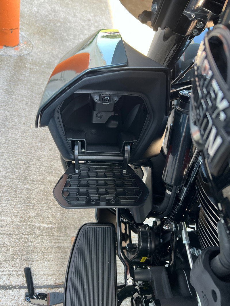 Street Glide® Ultra