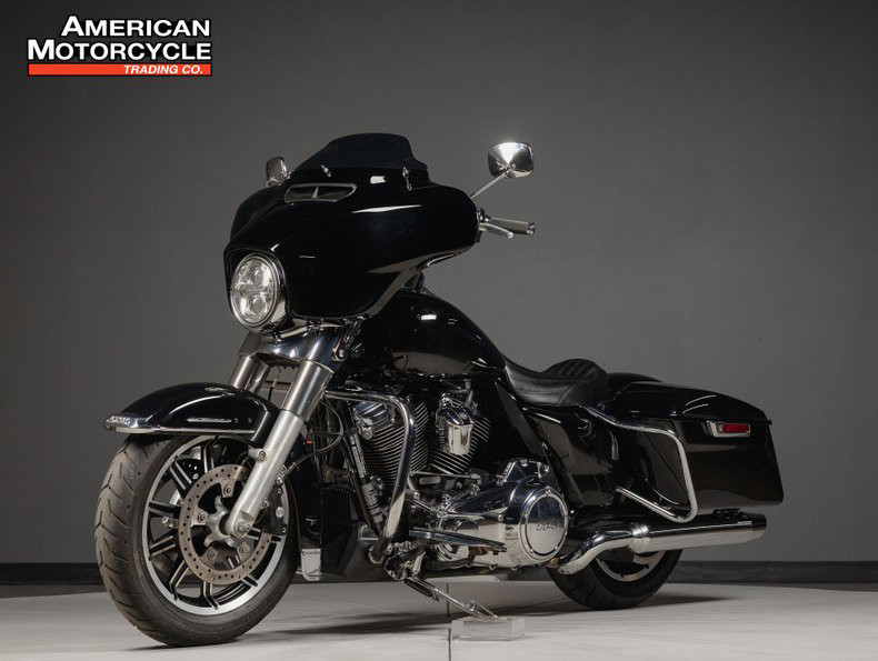 Electra Glide® Police