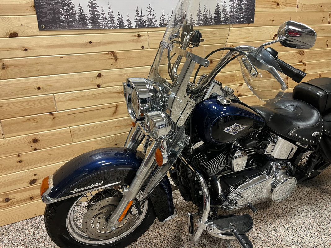 Heritage Softail® Classic