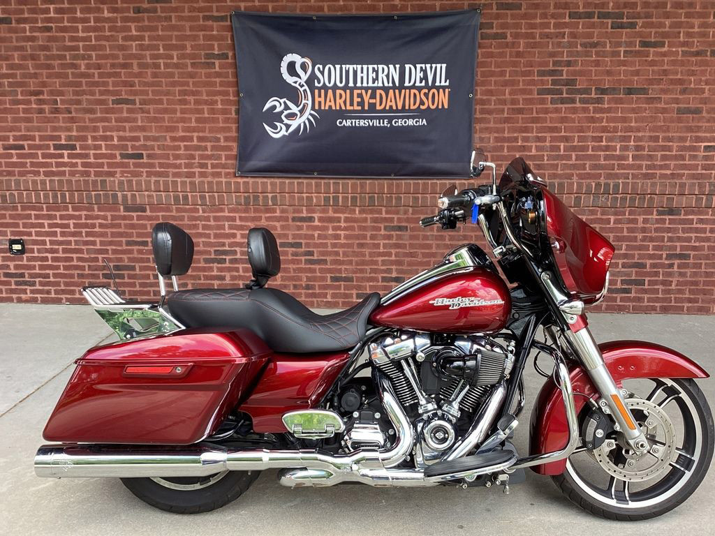 Street Glide® Special