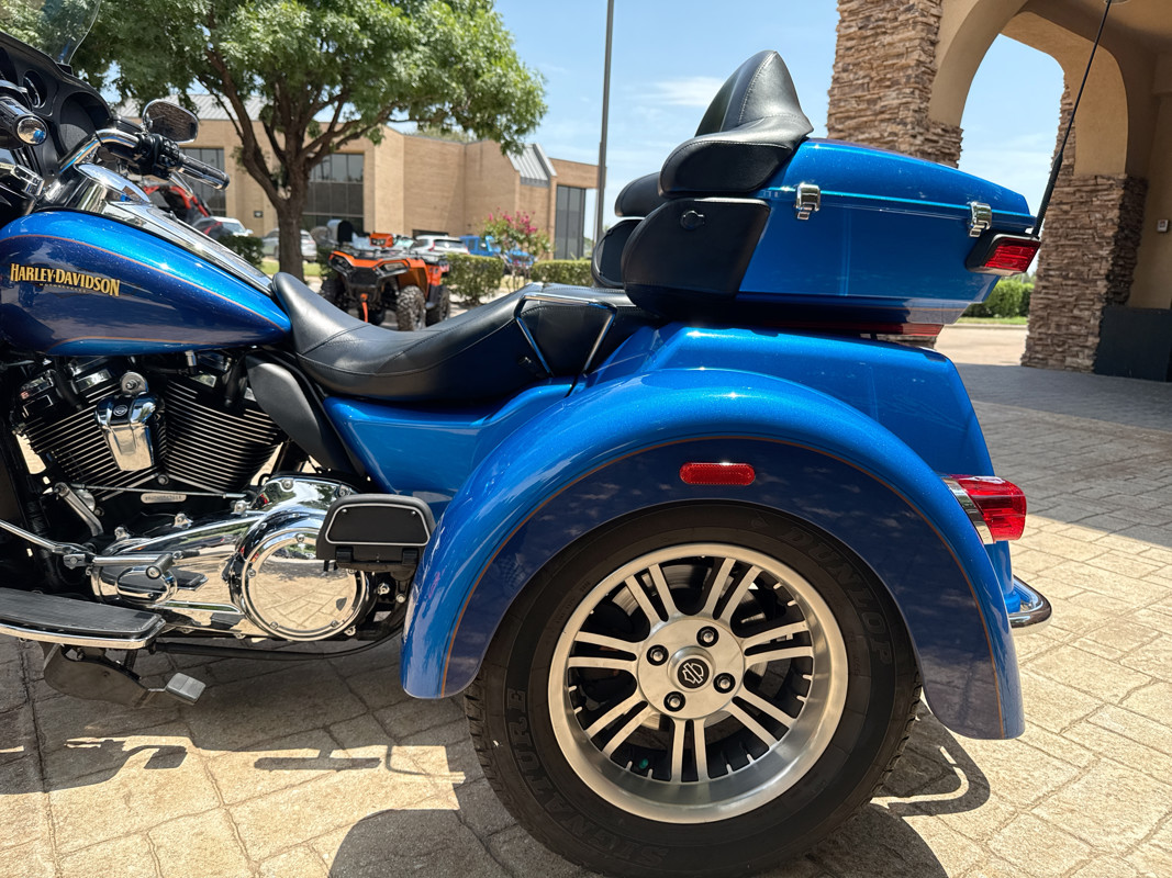 Tri Glide® Ultra