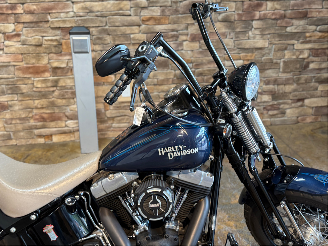 Softail® Cross Bones®