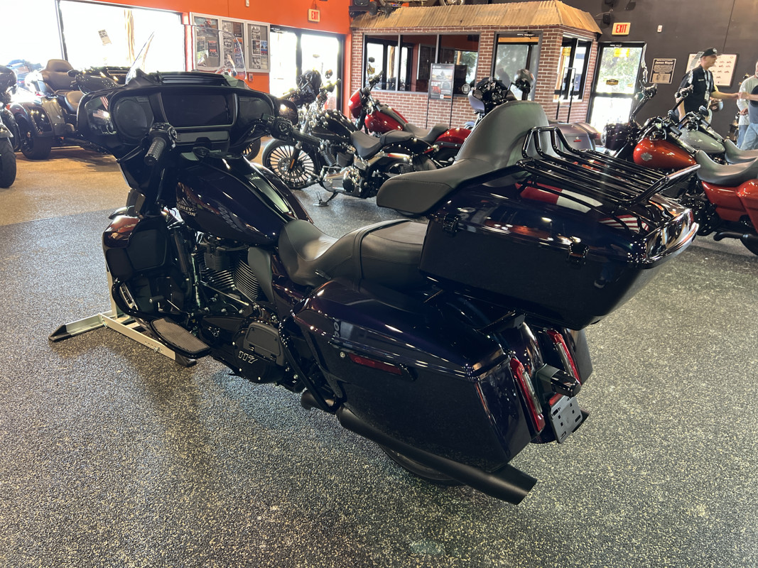 Street Glide® Ultra