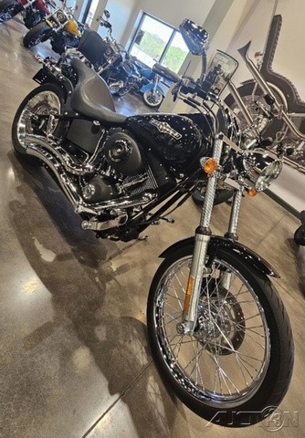 Softail® Night Train®