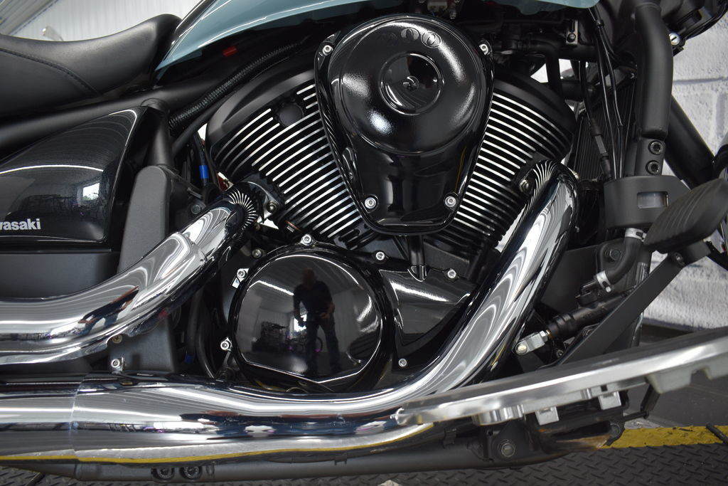 Vulcan 900 Classic