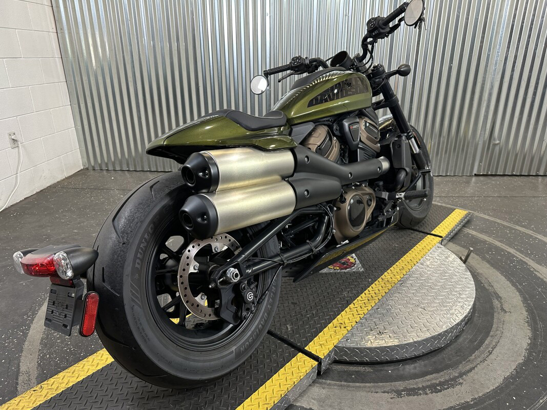 Sportster® S