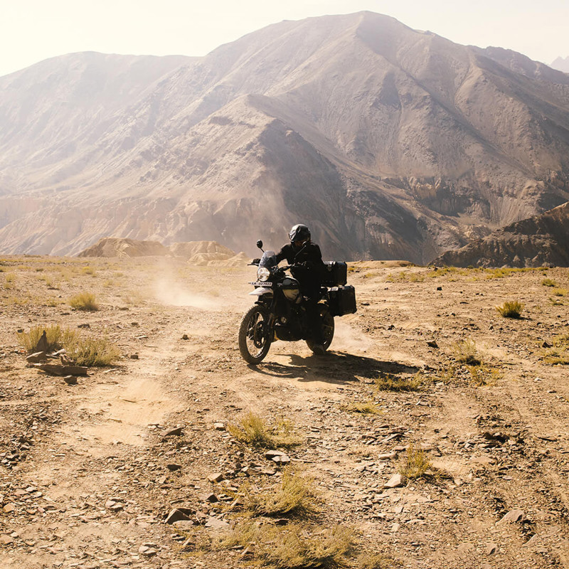 Himalayan 450
