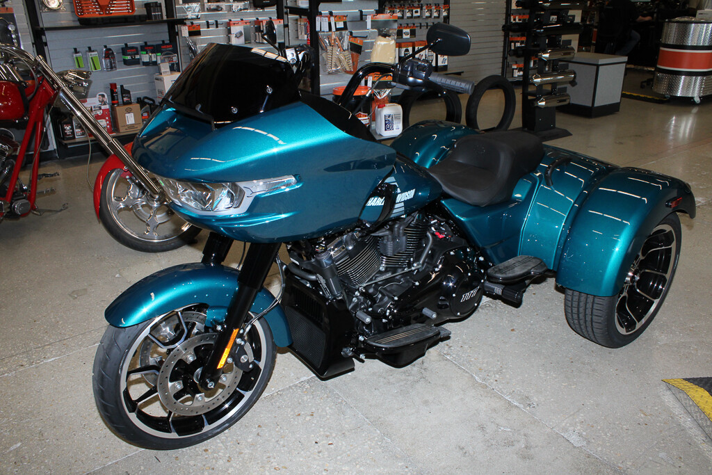 Road Glide® 3