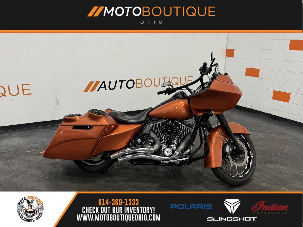 CVO™ Road Glide® Custom 
