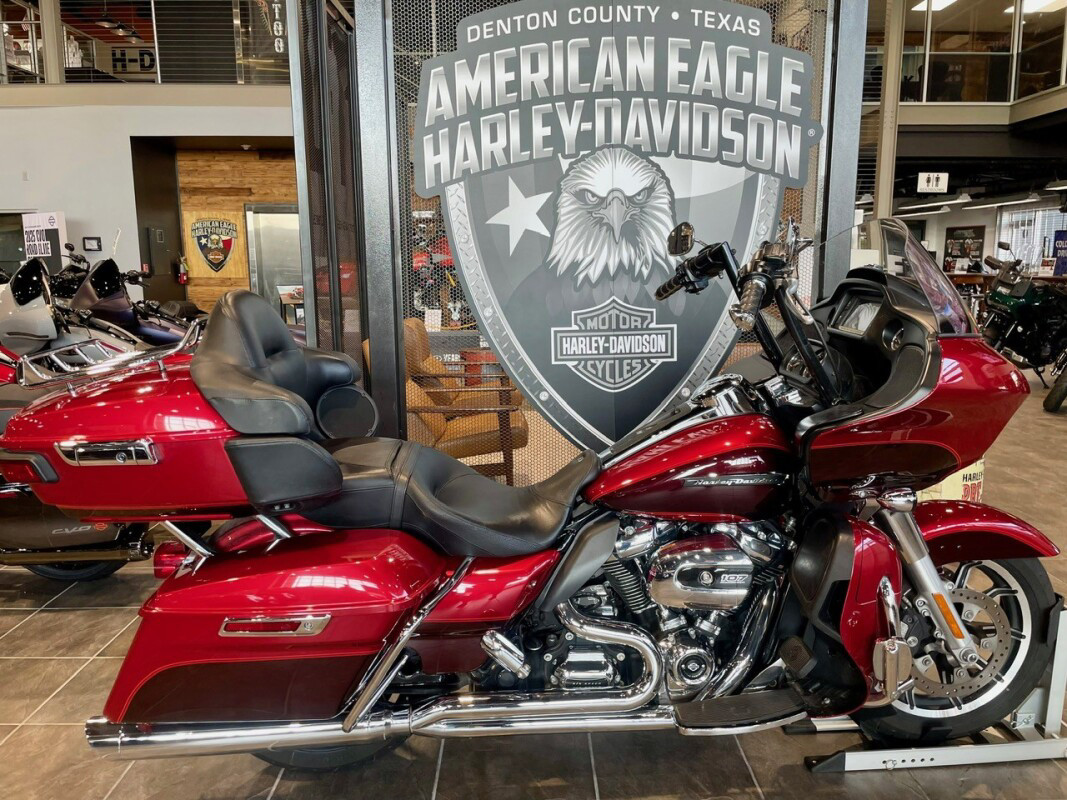 Road Glide® Ultra