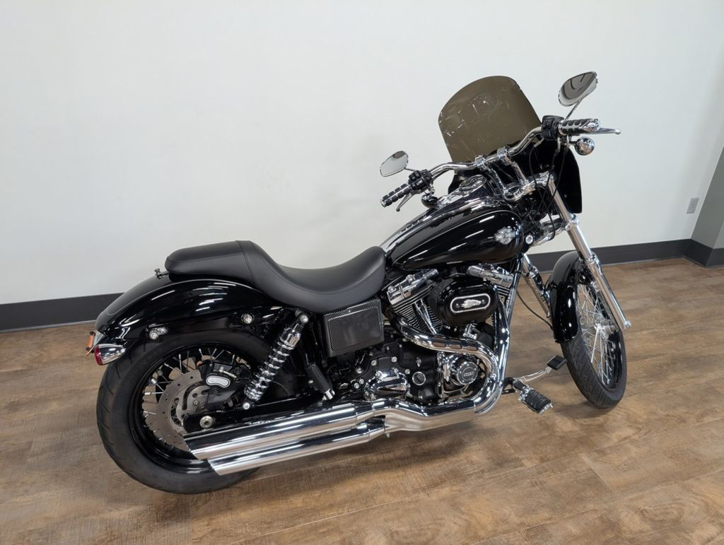 Dyna® Wide Glide