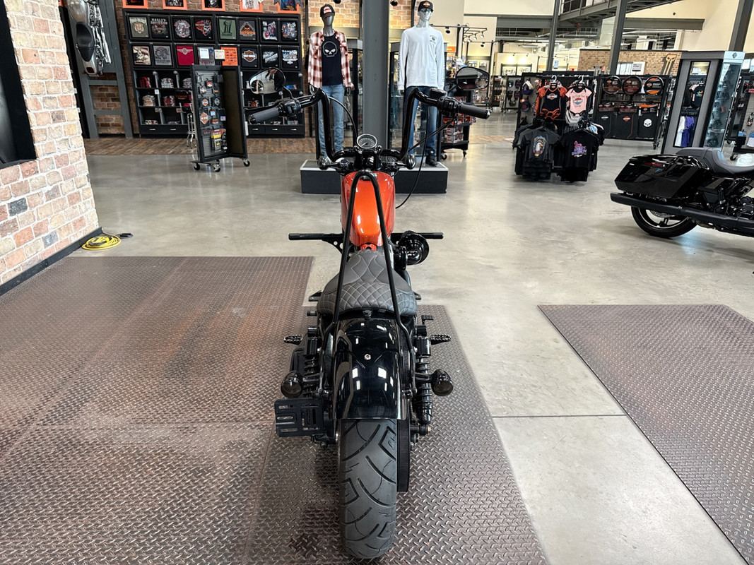 Sportster® 1200 Forty-Eight®