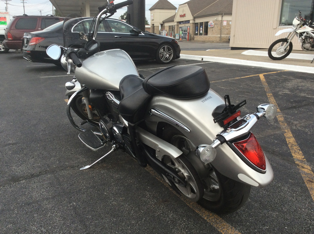 V-Star 1300