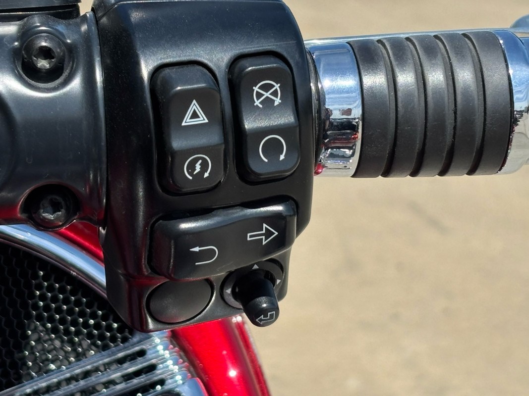 Road Glide® Ultra