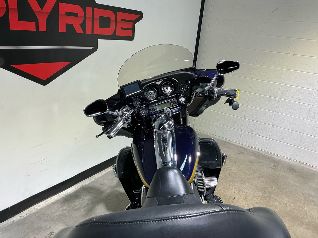 CVO® Ultra Classic® Electra Glide®