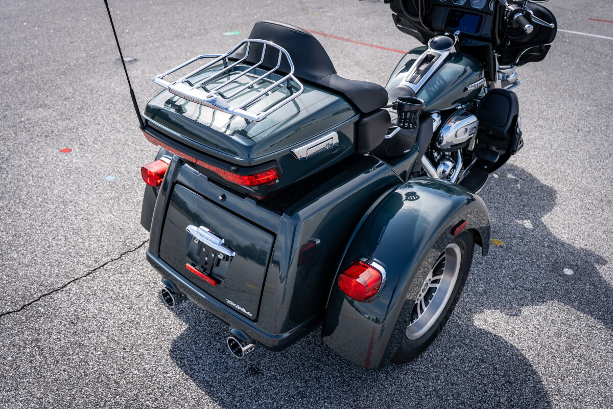 Tri Glide® Ultra