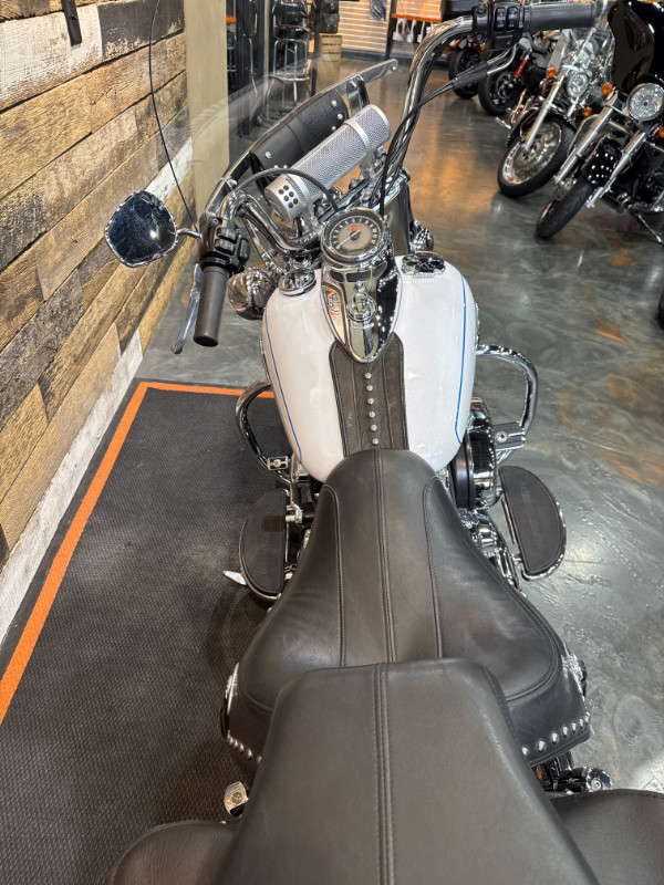 Heritage Softail® Classic