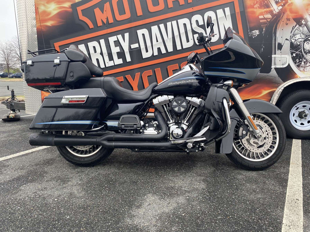 Road Glide® Ultra