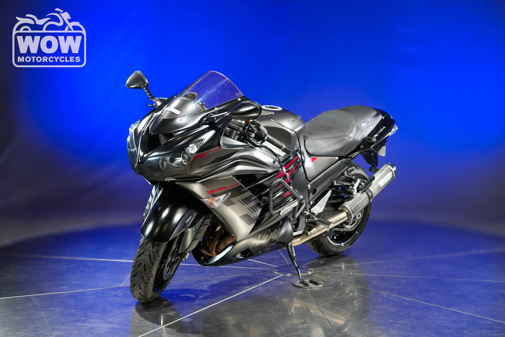 Ninja ZX-14R ABS