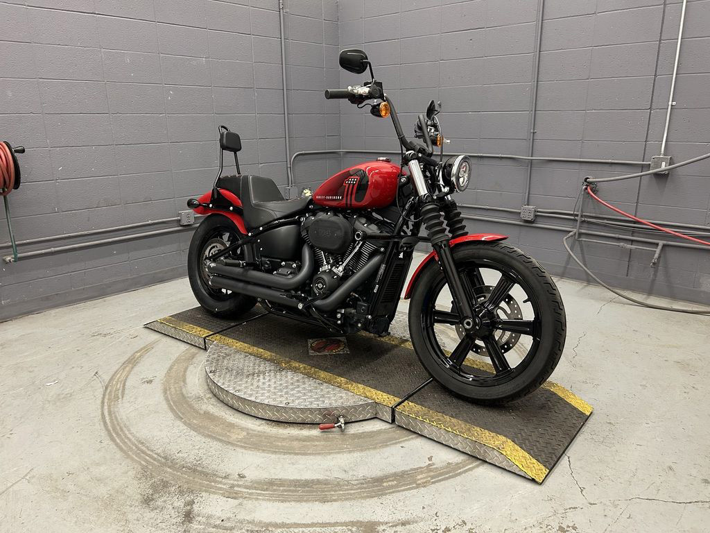 Street Bob® 114