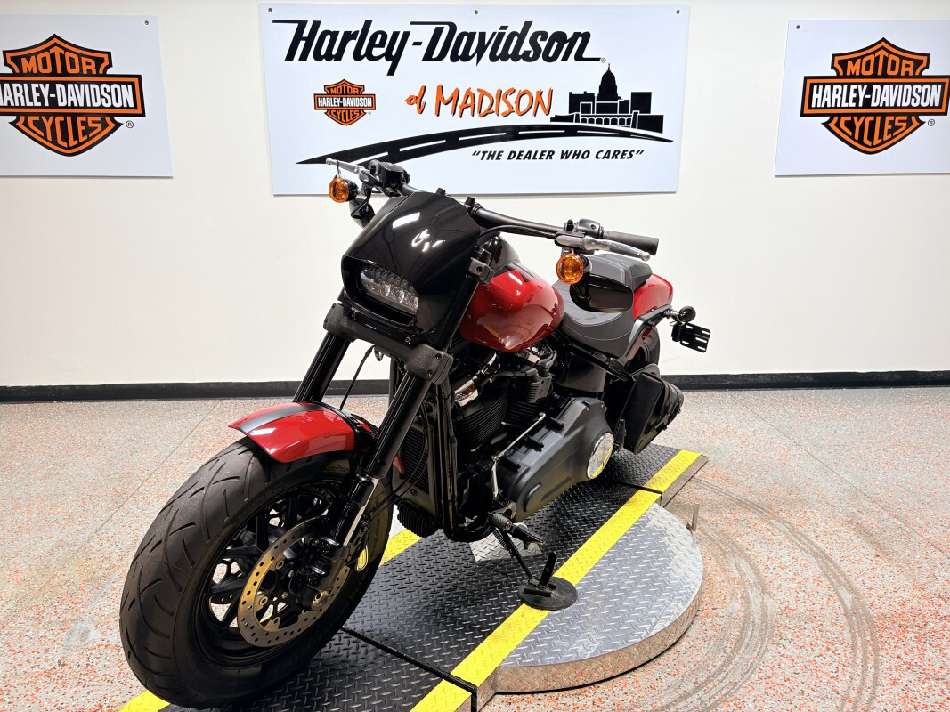 Fat Bob® 114