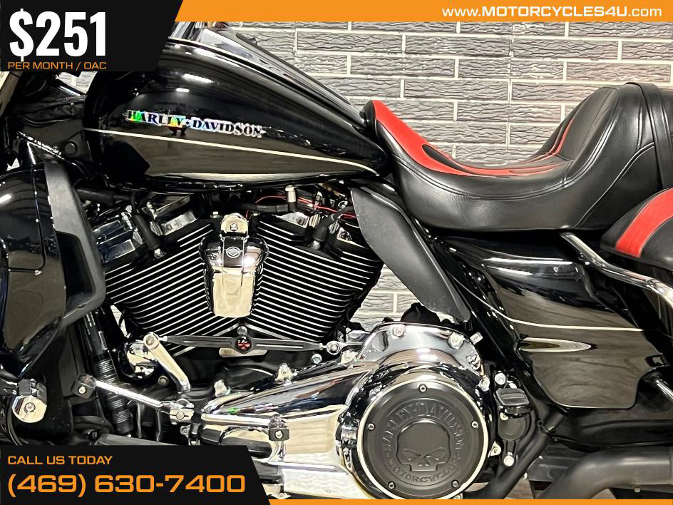 Electra Glide® Ultra Limited® Low