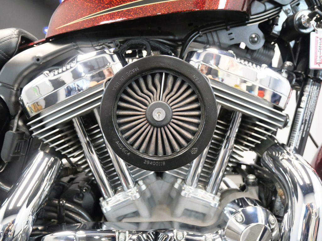 Sportster® Seventy-Two®