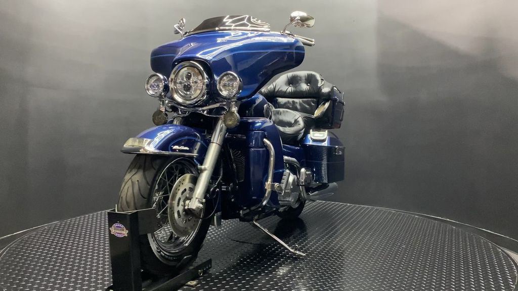 Ultra Classic® Electra Glide®