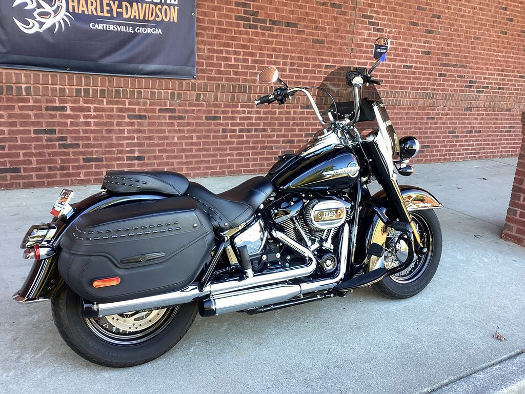 Softail® Heritage Classic 114