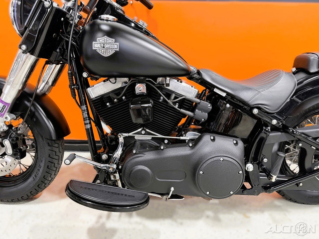 Softail® Slim®