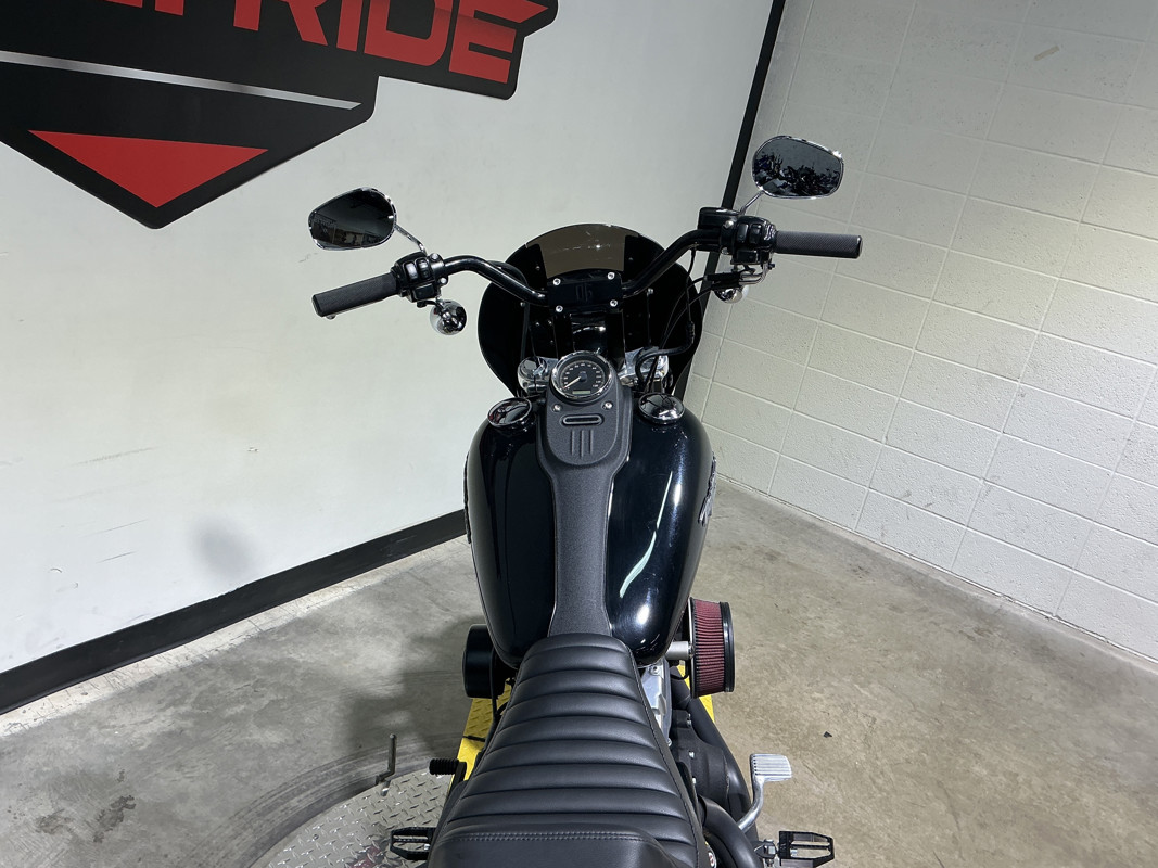 Dyna® Street Bob®