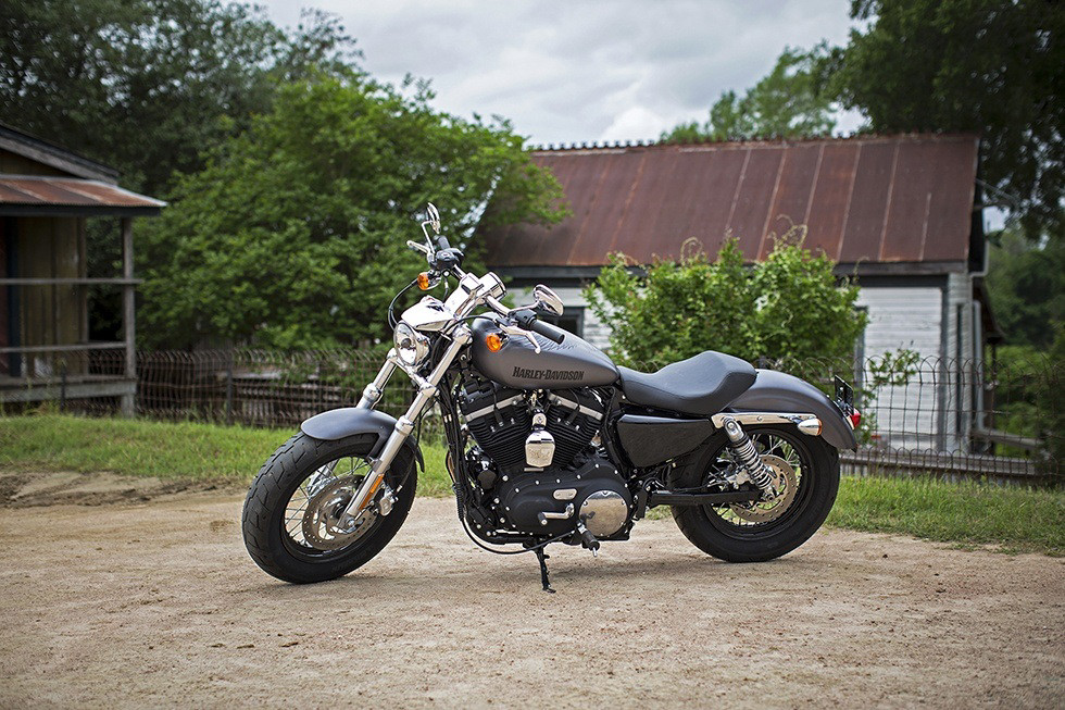 Sportster® 1200 Custom