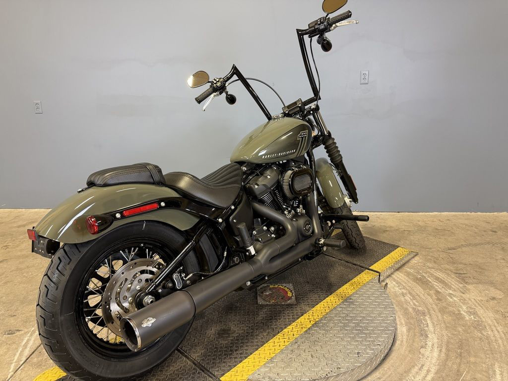 Street Bob® 114
