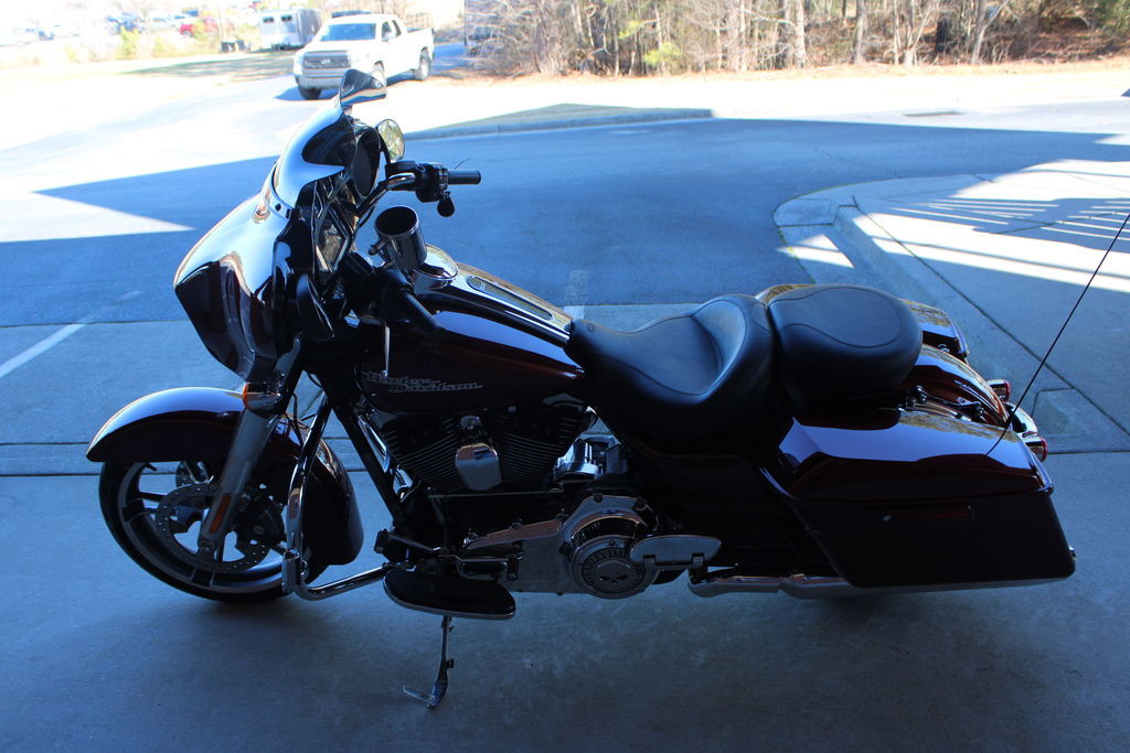 Street Glide® Special