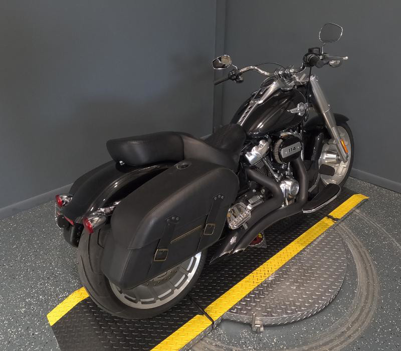 Softail® Fat Boy® 114