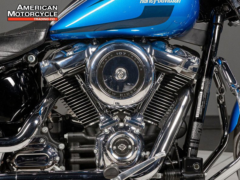 Softail® Low Rider®
