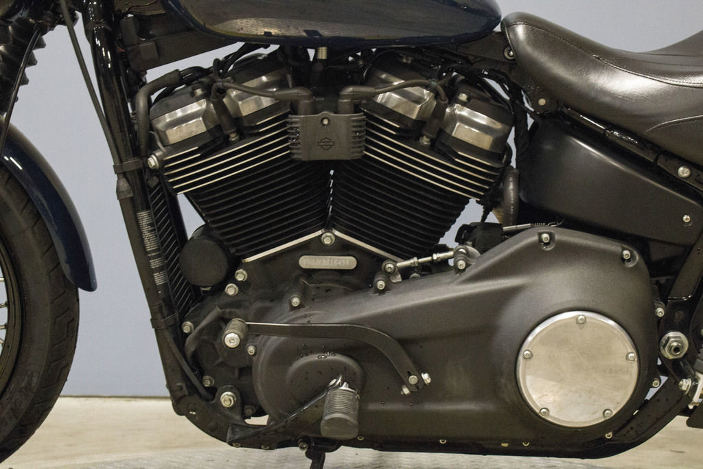 Softail® Street Bob®