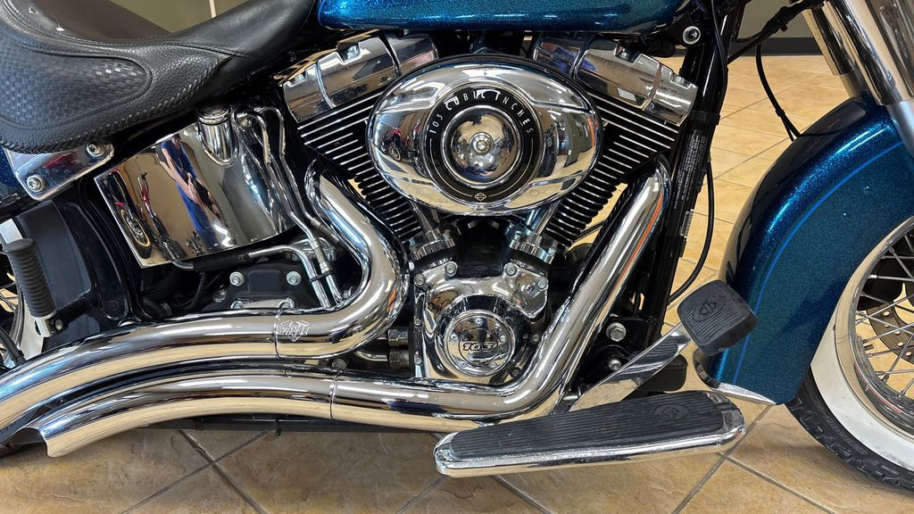 Softail® Deluxe