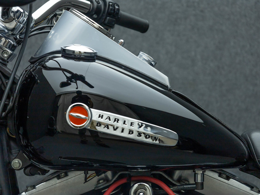 Softail® Fat Boy® Lo