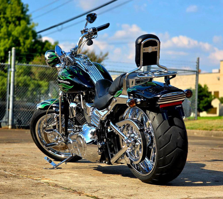 CVO® Softail® Springer®