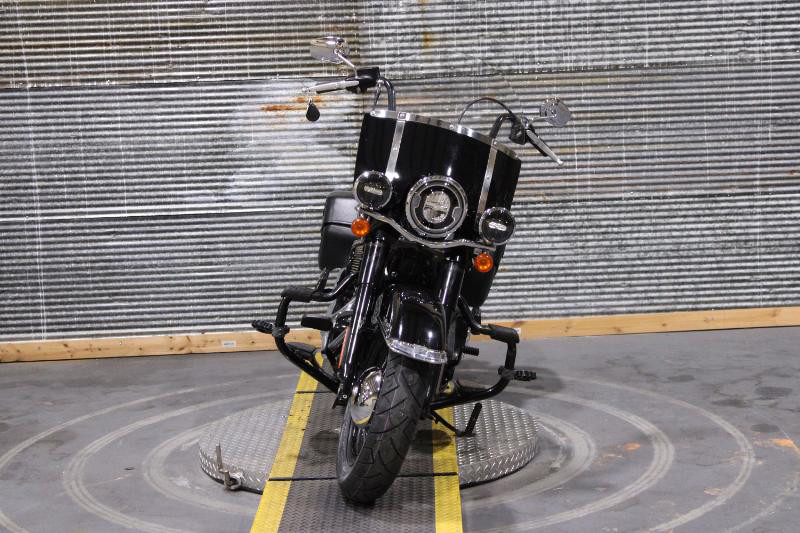 Softail® Heritage Classic 114