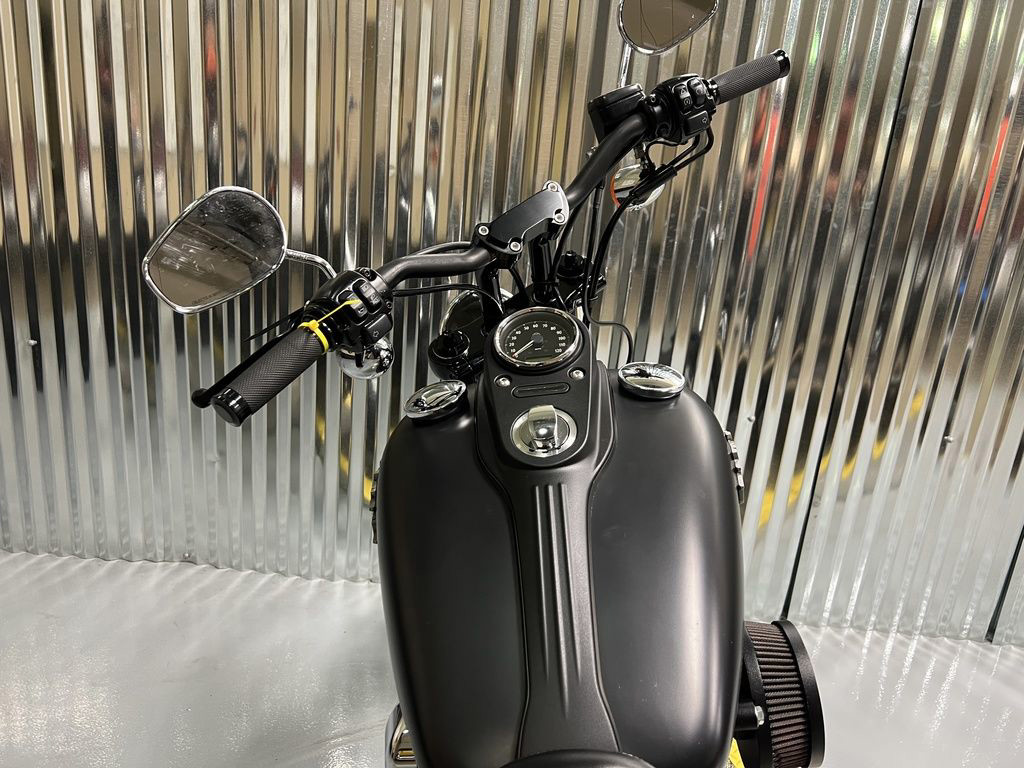 Dyna® Street Bob®