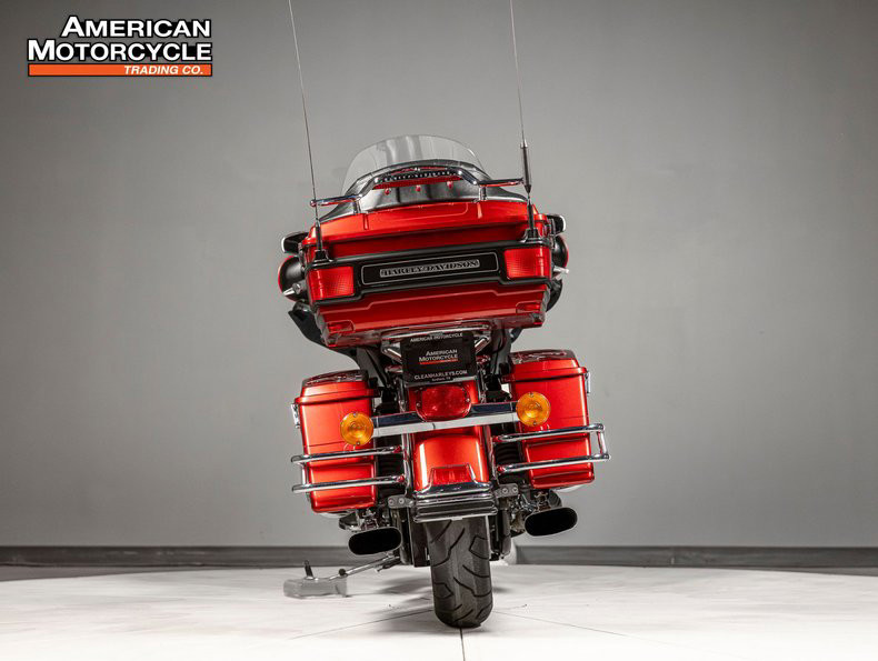 Ultra Classic® Electra Glide®
