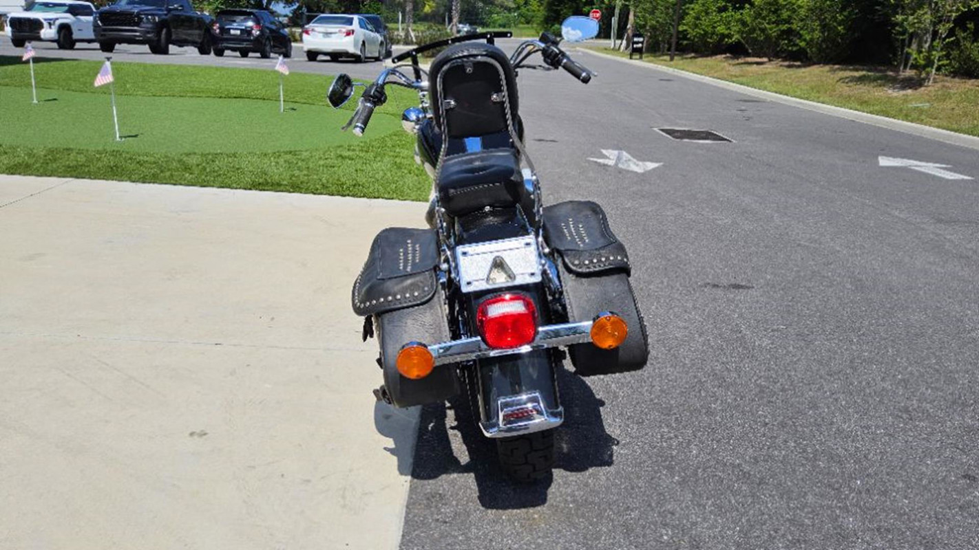 Heritage Softail® Classic
