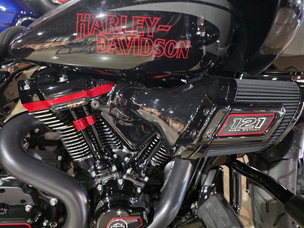 CVO® Road Glide® ST