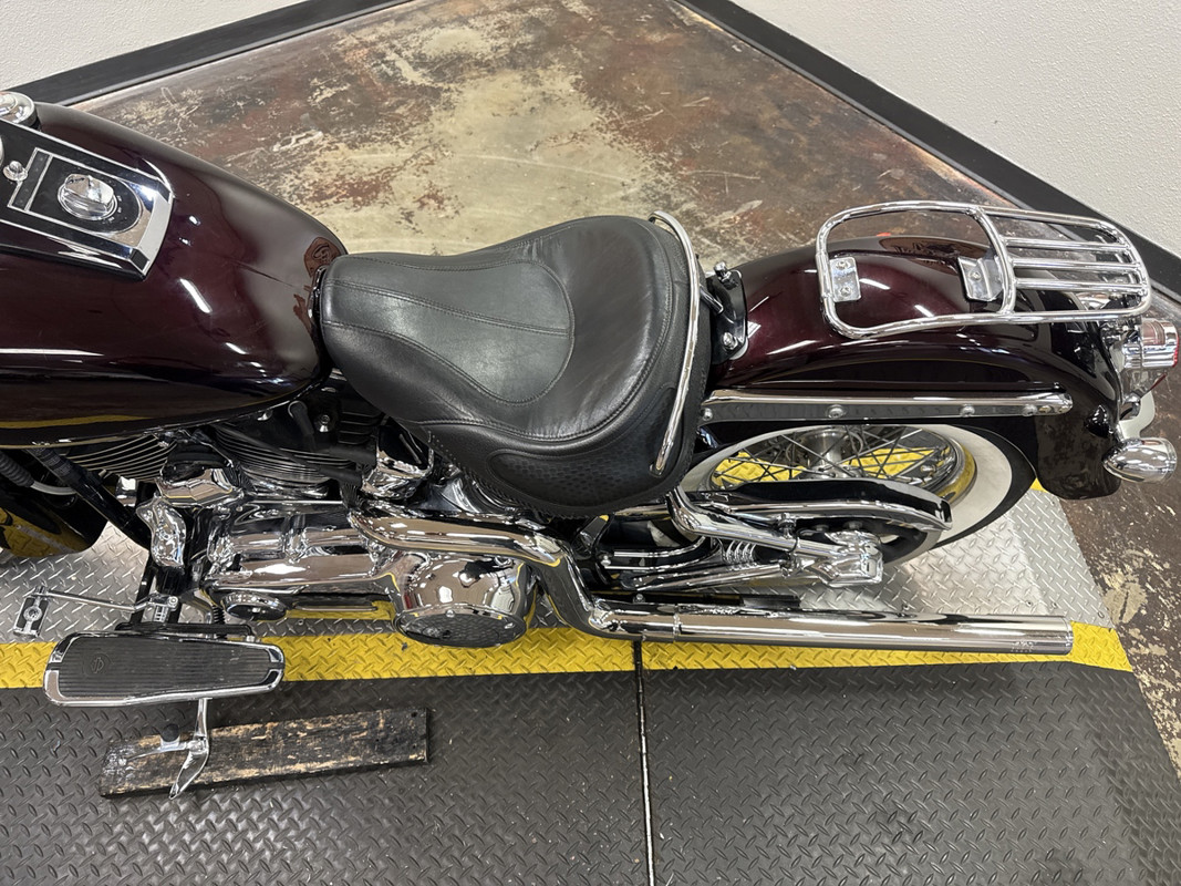 Softail® Deluxe