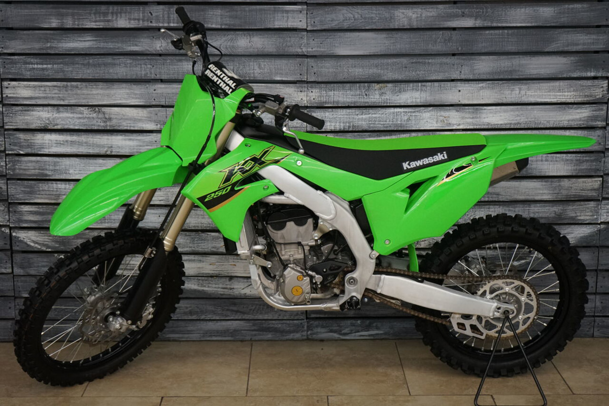 KX250