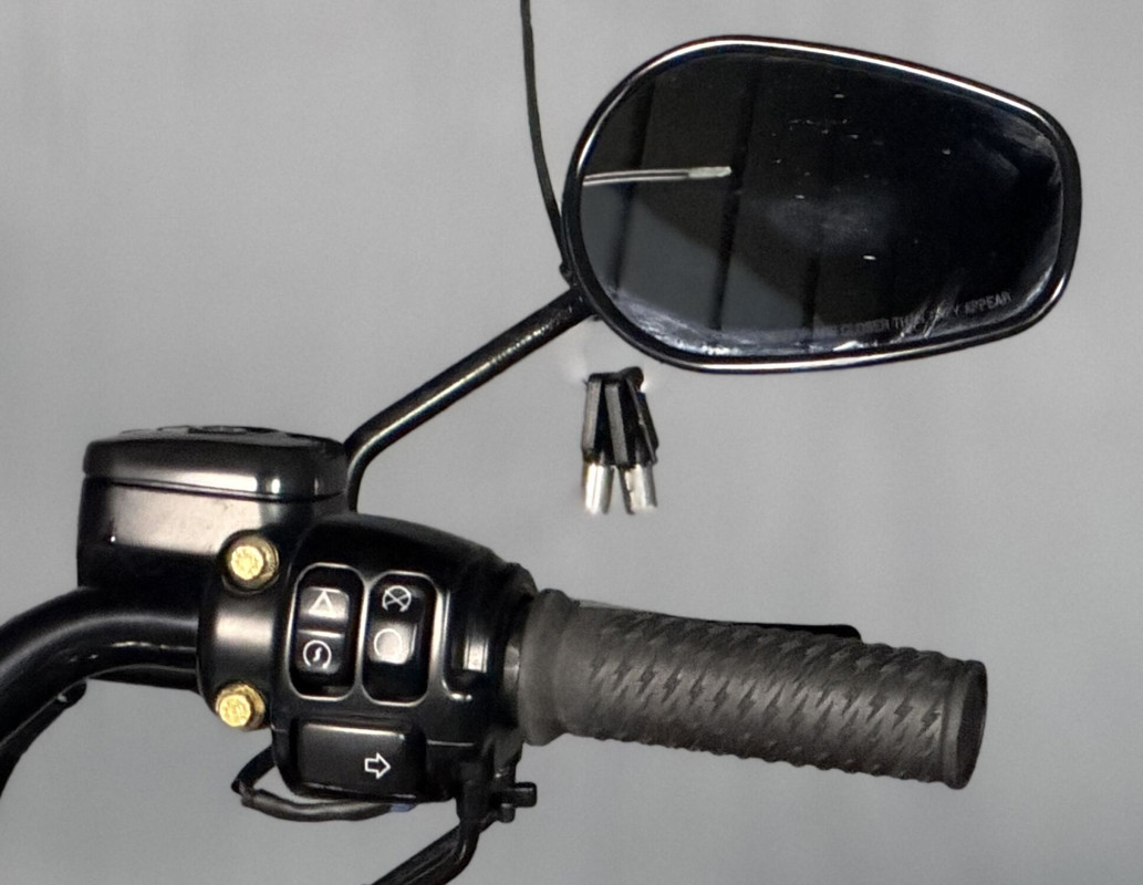 Dyna® Street Bob®