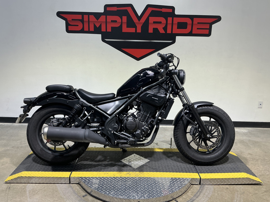 Rebel 300